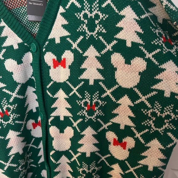 Disney Christmas Cardigan - Picture 4 of 5